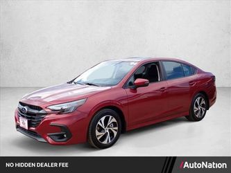 2024 Subaru Legacy