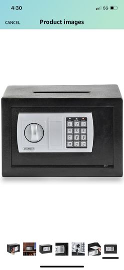 Deposit Safe