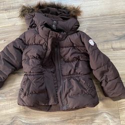 Gap kids down jacket  Size small  Moncler Ralph Lauren Polo