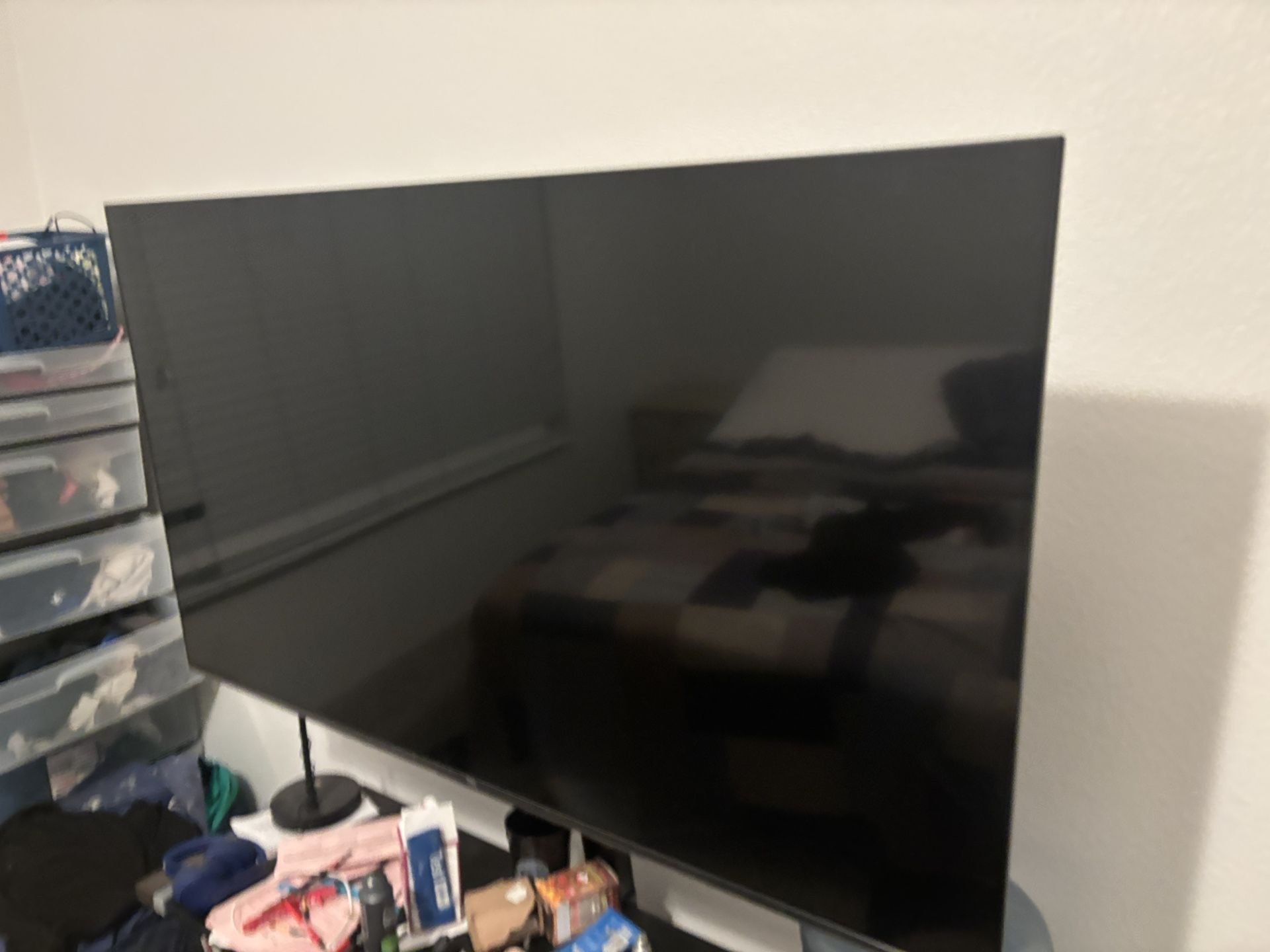 Smart Tv With Stand