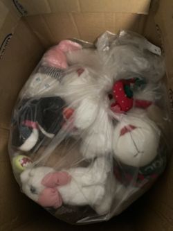 Large Bag of Teddy Bears Stuffed Animals