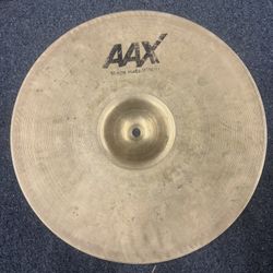 Sabian  AAX 14in Bottom  Hi Hat Cymbal 