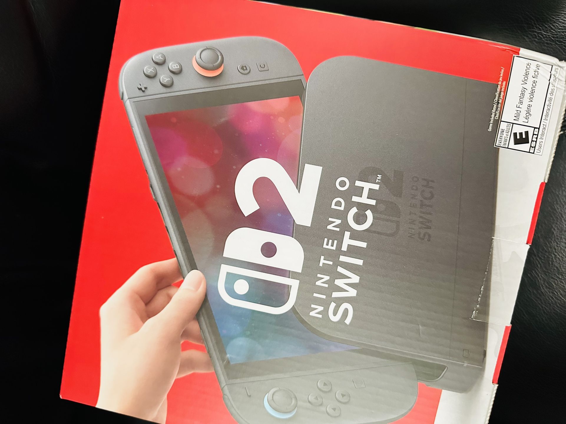 Nintendo Switch 2 