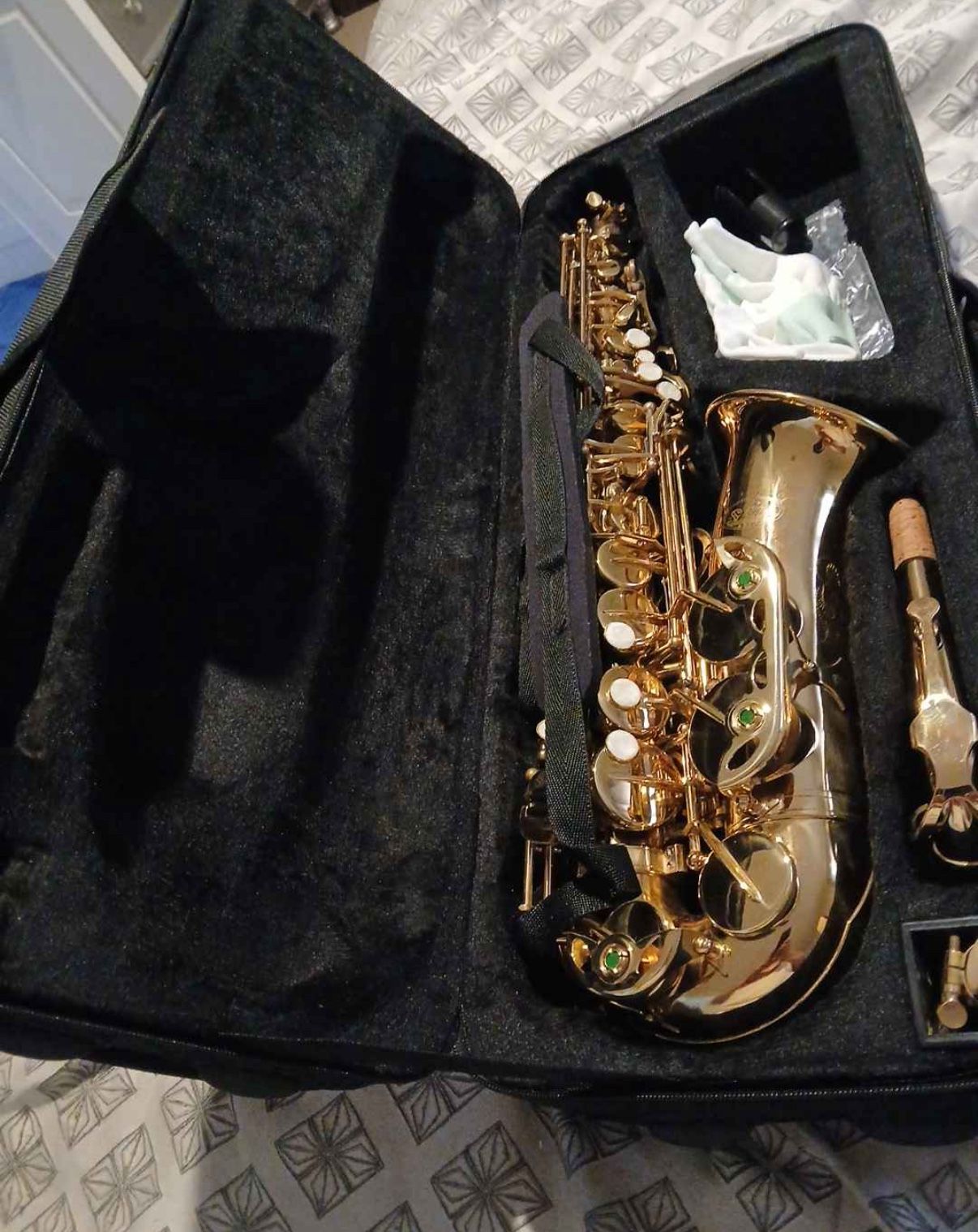 Saxophone 