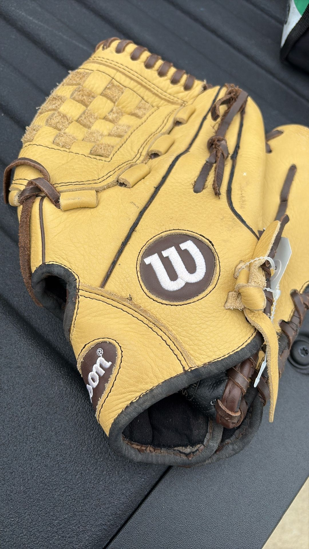 Wilson A500 12" Youth Baseball Glove
