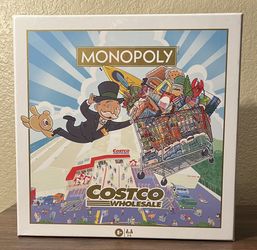 Costco Monopoly Special Edition