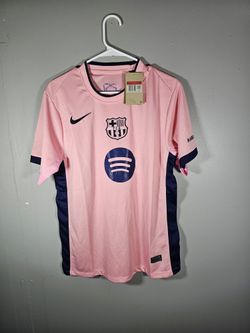 Barcelona Away Jersey 