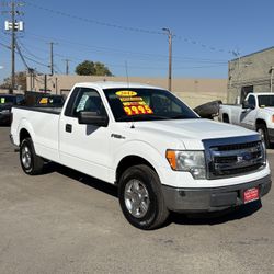 2014 Ford F150 