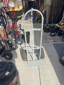 Hand Truck Great Shape In South Scottsdale 101 & E Thomas rd