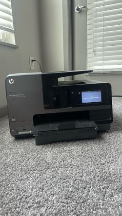 HP officejet pro 8620 all in one printer