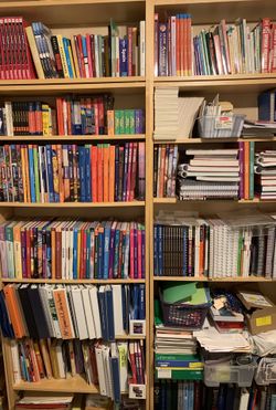 IKEA Bookcases