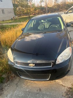 2014 Chevrolet Impala