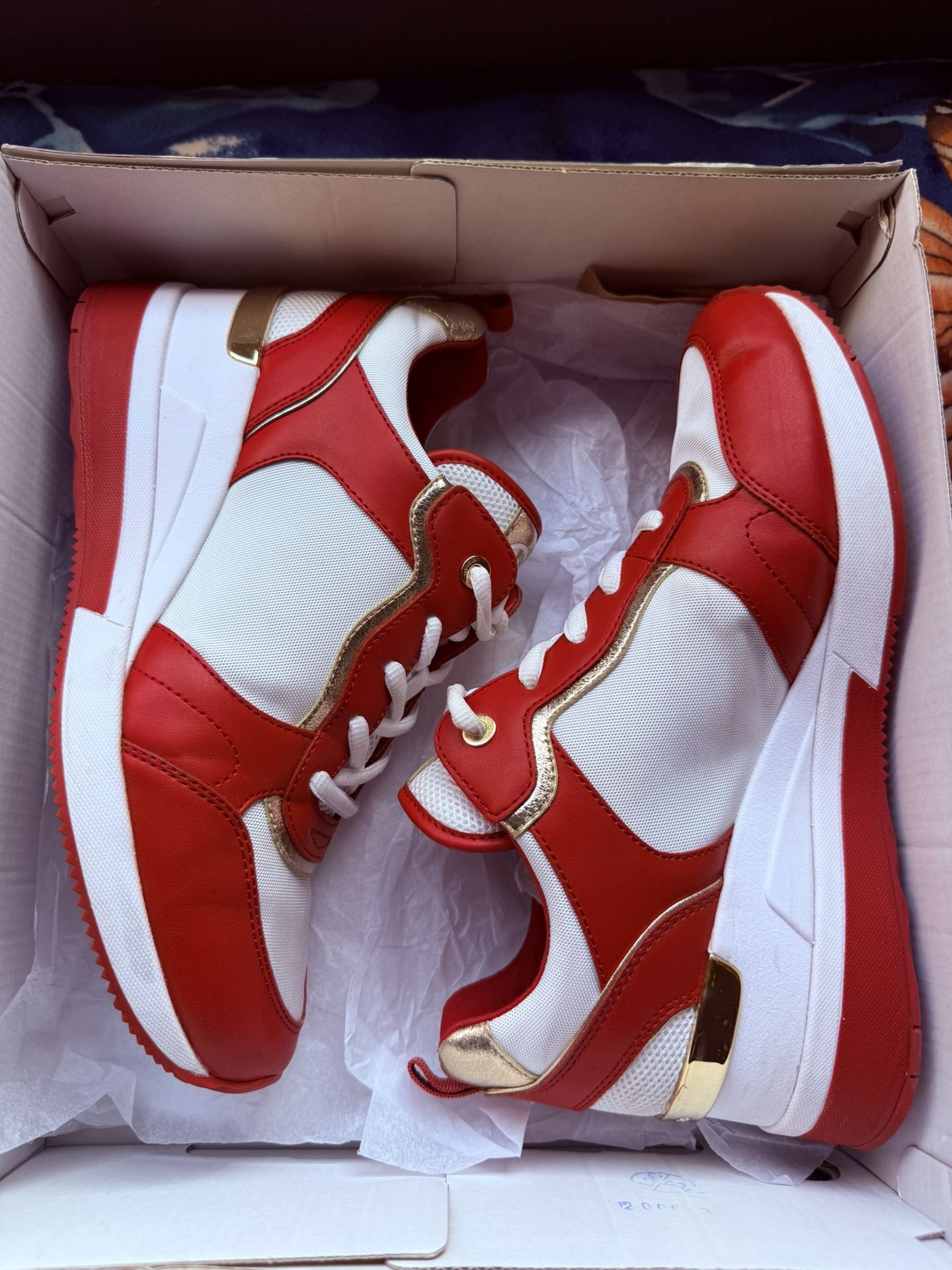 Michael Kors Crista Trainers