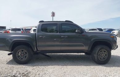 Tacoma Trd Pro 2020 Partout