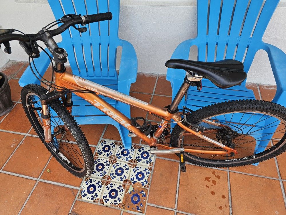 Trek Mountain Bike 26in