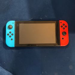 Nintendo switch