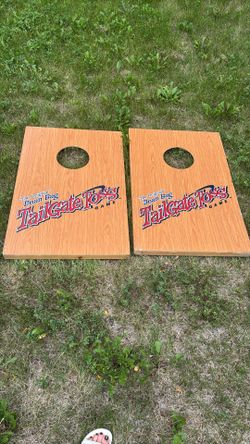 “The Original” Bean Bag Tailgate Toss Game