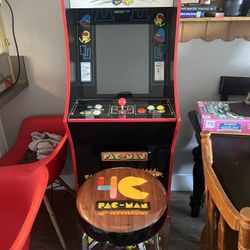 1UP Pac-Man Arcade