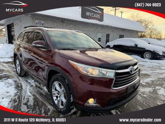 2014 Toyota Highlander