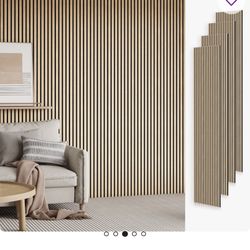 Acoustic Sound Panels