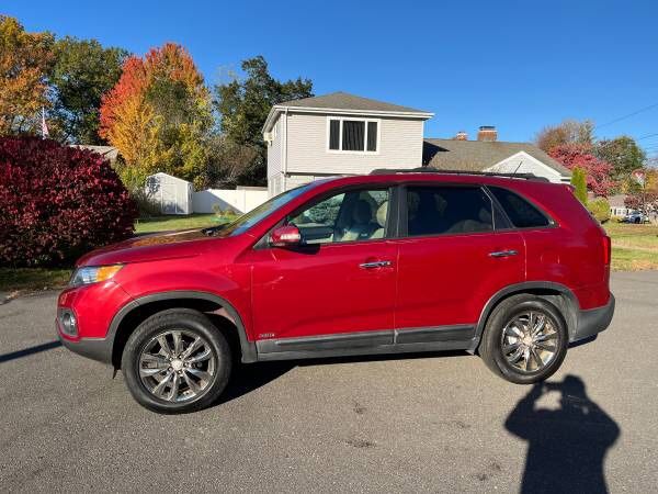 2011 Kia Sorento 4x4