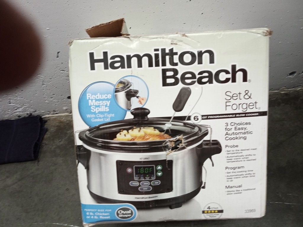 Hamilton Beach