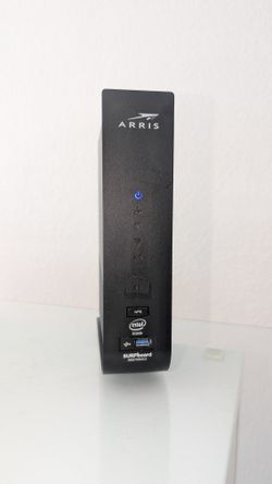 Modem Router ARRIS Surfboard SBG7400AC2