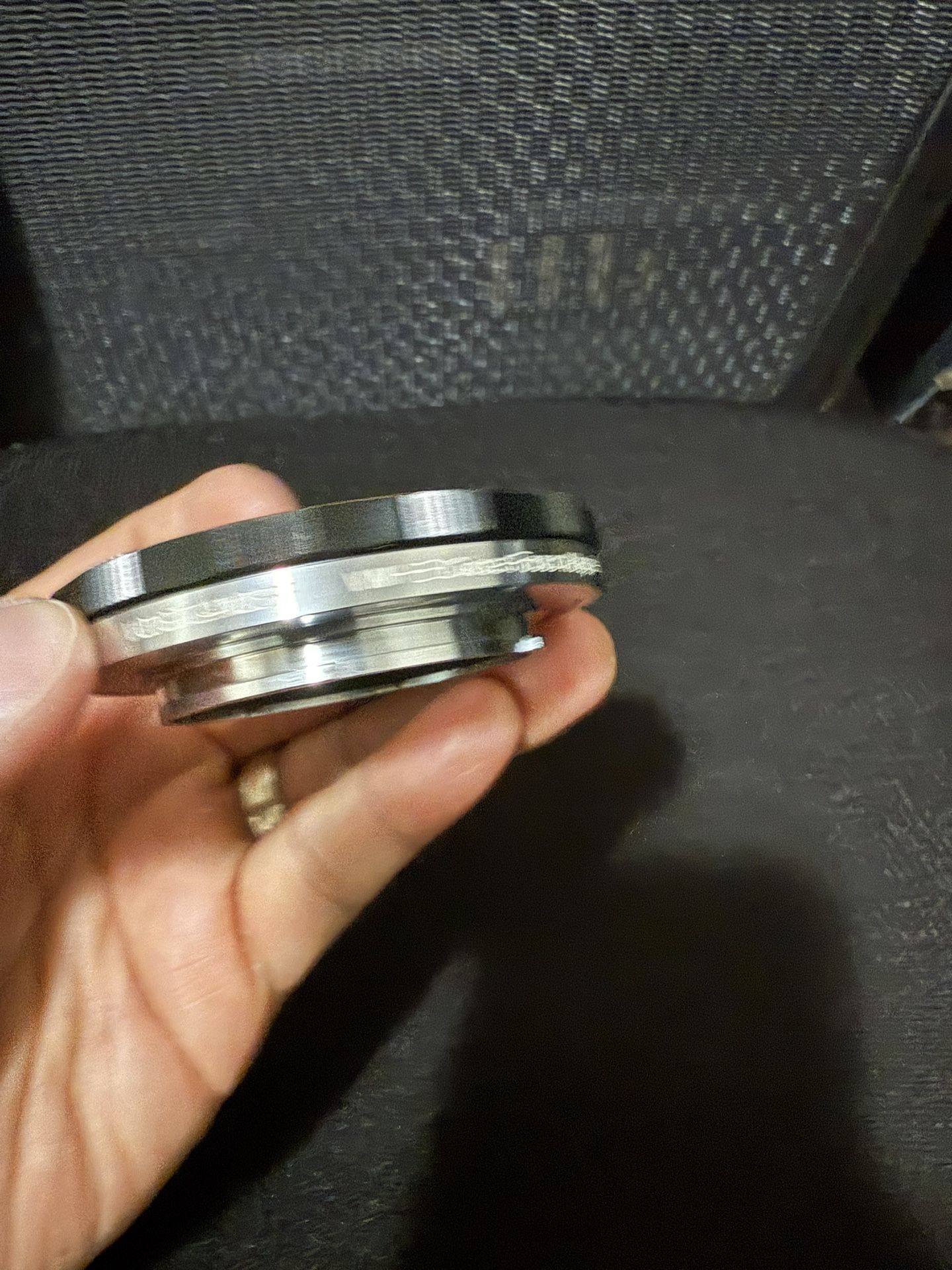 Voigtlander VM-E Close Focus Adapter 