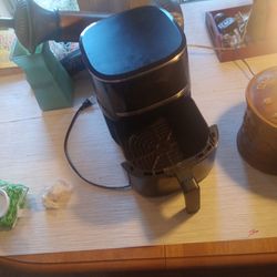 AceKool 5 Qt Air Fryer Silent Fryer 