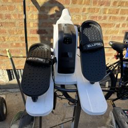 Eclipse Under Desk Elliptical Machine 