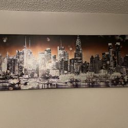 Bedroom Canvas 