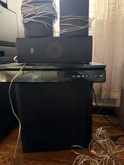 LG Surround Sound System S63S2-C For Sale
