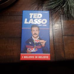 Ted Lasso Party Game