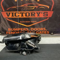 MAZDA CX30 LH HEADLIGHT 2020-2023 OEM