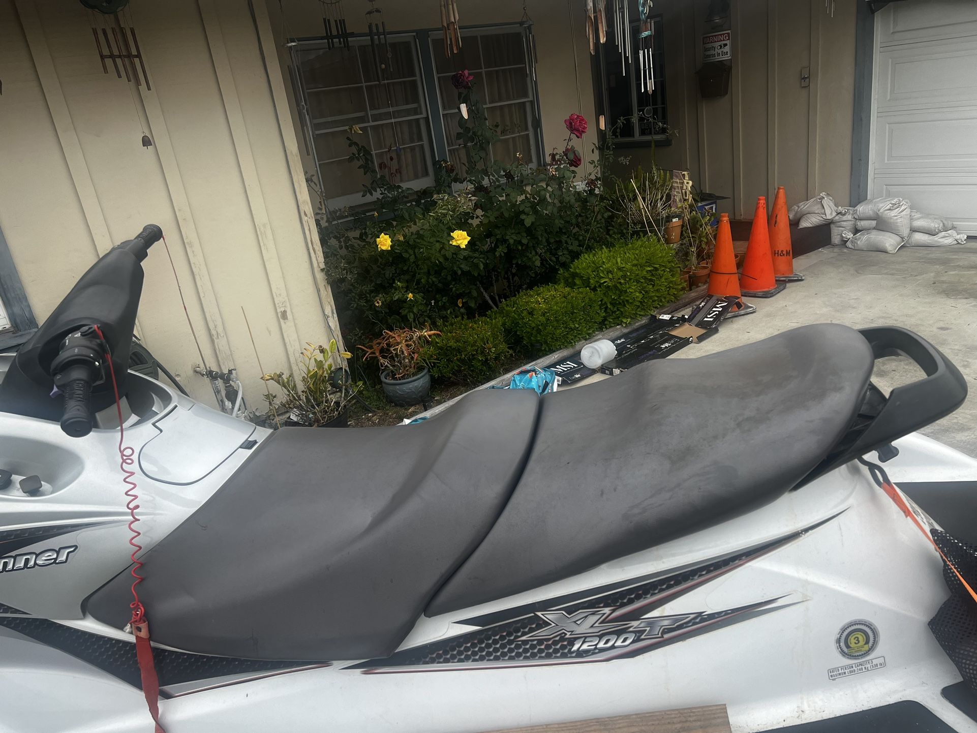 2001 yamaha 1200 xlt for Sale in Monterey Park, CA OfferUp