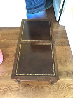 Coffee Table 22x42 inches