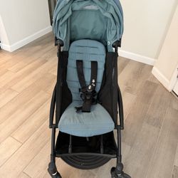 Yoyo3 Stroller Aqua Color 