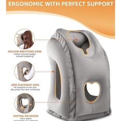Sunany Inflatable Travel Pillow