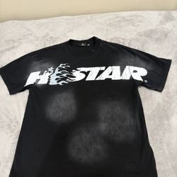 Helllstar Shirt Size S