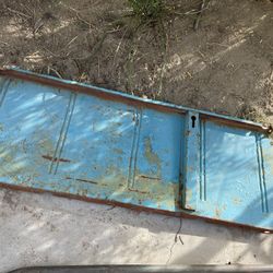 Ford Bronco Bulkhead 1966