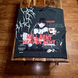 Civil Regime "Bloom Bankai" Temptress Graphic Tee 