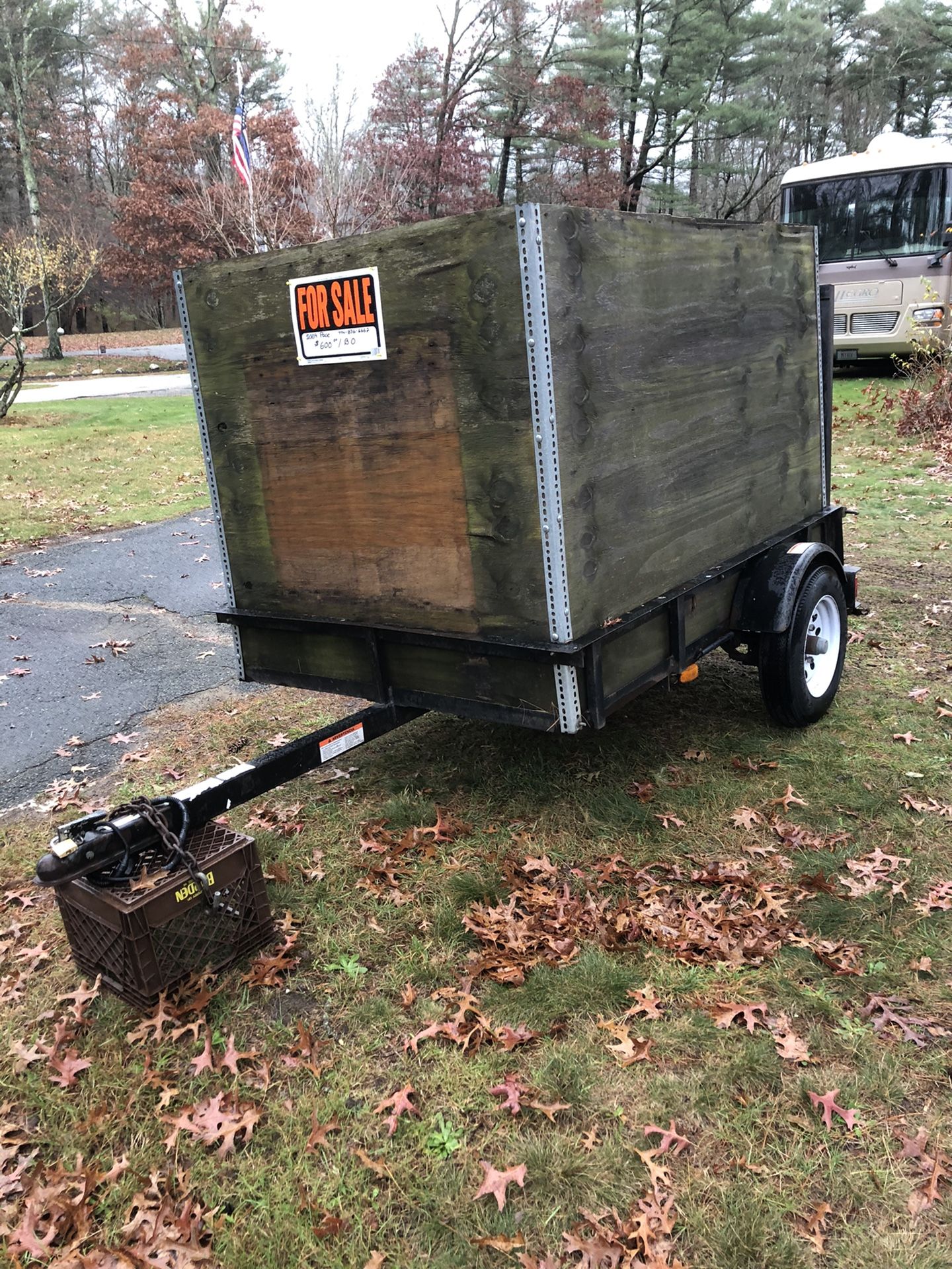 Utility Trailer