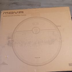 Mova Robo Vac