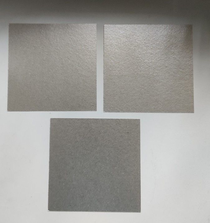 Microwave Oven Waveguide Cover Mica Sheets For Sale (5.1x5.1 Inches) $5 Each