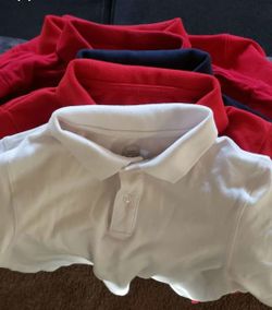 Kids Uniform Polo Shirts