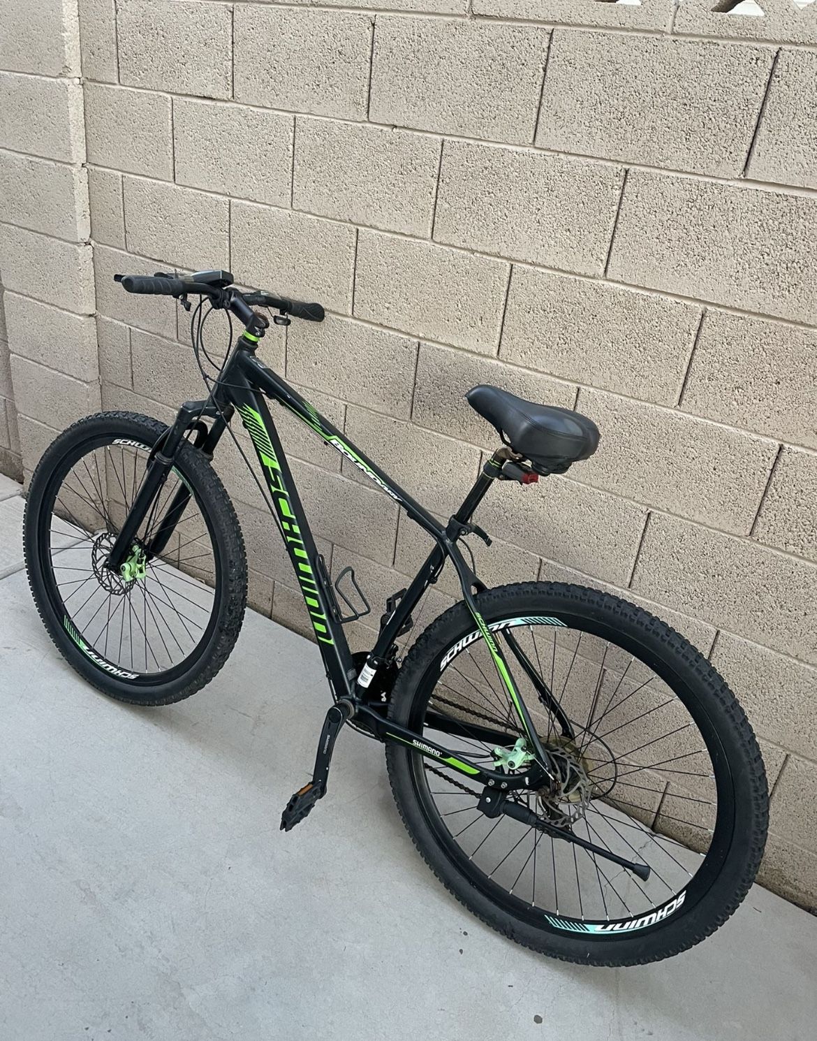 Schwinn boundary sales