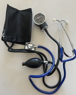 New Manual Stethoscope