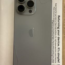 iPhone 15 Pro Max 1 TB