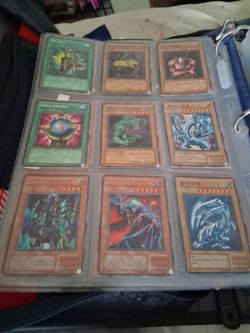 authentic yugioh cards
