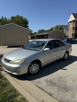 2005 Toyota Camry
